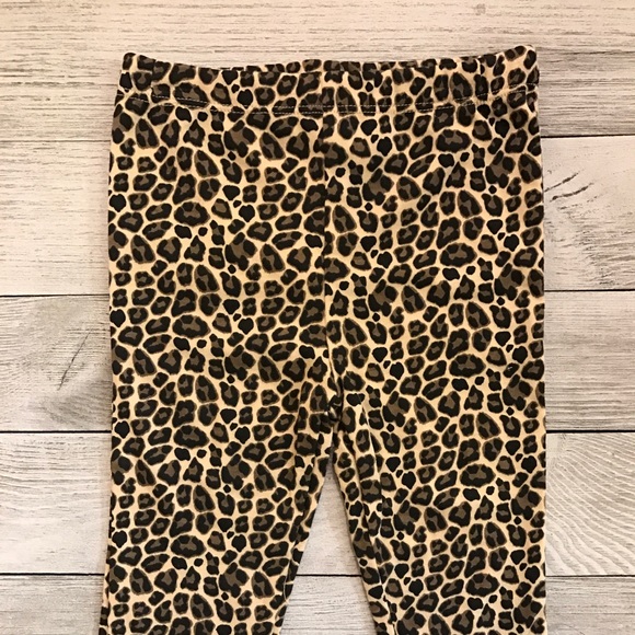 Licensed Disney leopard baby pants - Picture 2 of 2
